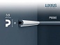 Лепнина Orac Luxxus P8060F Молдинг гибкий