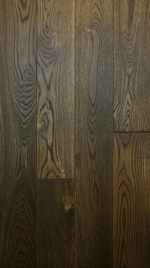 Инженерная доска шириной 150 мм Woodlight Карелия шпон 1,5 мм для квартиры и дома