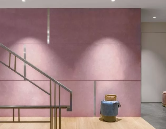 Декоративная краска для стен с эффектом шелка Вальсетин (VALSETIN) - инструкция по нанесению