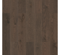 Паркетная доска Tarkett Step Дуб Барон Темный браш 1-полосный L 1200