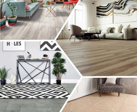 Кварцвиниловая плитка цена