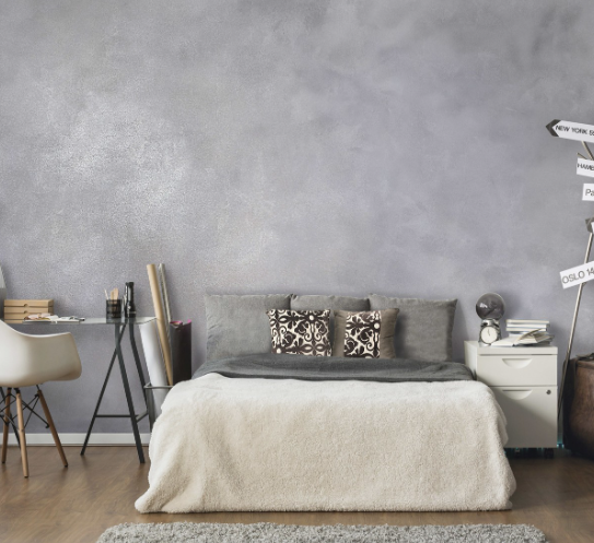 Краска с эффектом металла Клондайк Лайт (KLONDIKE LIGHT)  — инструкция по нанесению