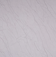 Стеновая бамбуковая панель Paolo Arte Светлый мрамор BM105