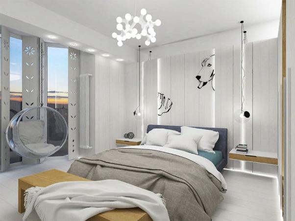 Дизайнеры интерьеров Патрушевы Евгений и Ирина