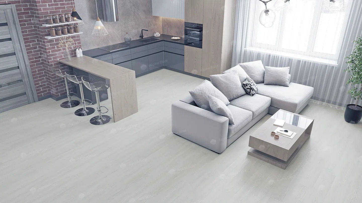 SPC ламинат Alpine Floor Solo Plus Ленто ЕСО 14-501 купить
