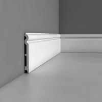 Плинтус напольный гибкий из полиуретана Orac Axxent SX138F