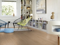 Виниловые полы Pergo Classic Plank Optimum Click Дуб Светлый Натуральный V3107-40021 купить