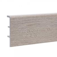 плинтус Rico Concept 80мм Дуб латте (80103)