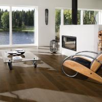 Паркетная доска Kahrs Новая Классика  ДУБ Кружево