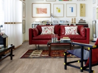 Виниловые полы Pergo Classic Plank Optimum Click Сосна Шале Коричневая V3107-40056 купить
