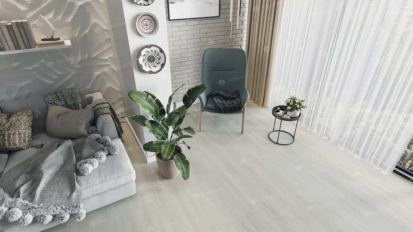 SPC ламинат Alpine Floor Solo Plus  Виваче ЕСО 14-201 купить