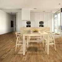 Паркетная доска Kahrs Скандинавская коллекция Дуб Буда