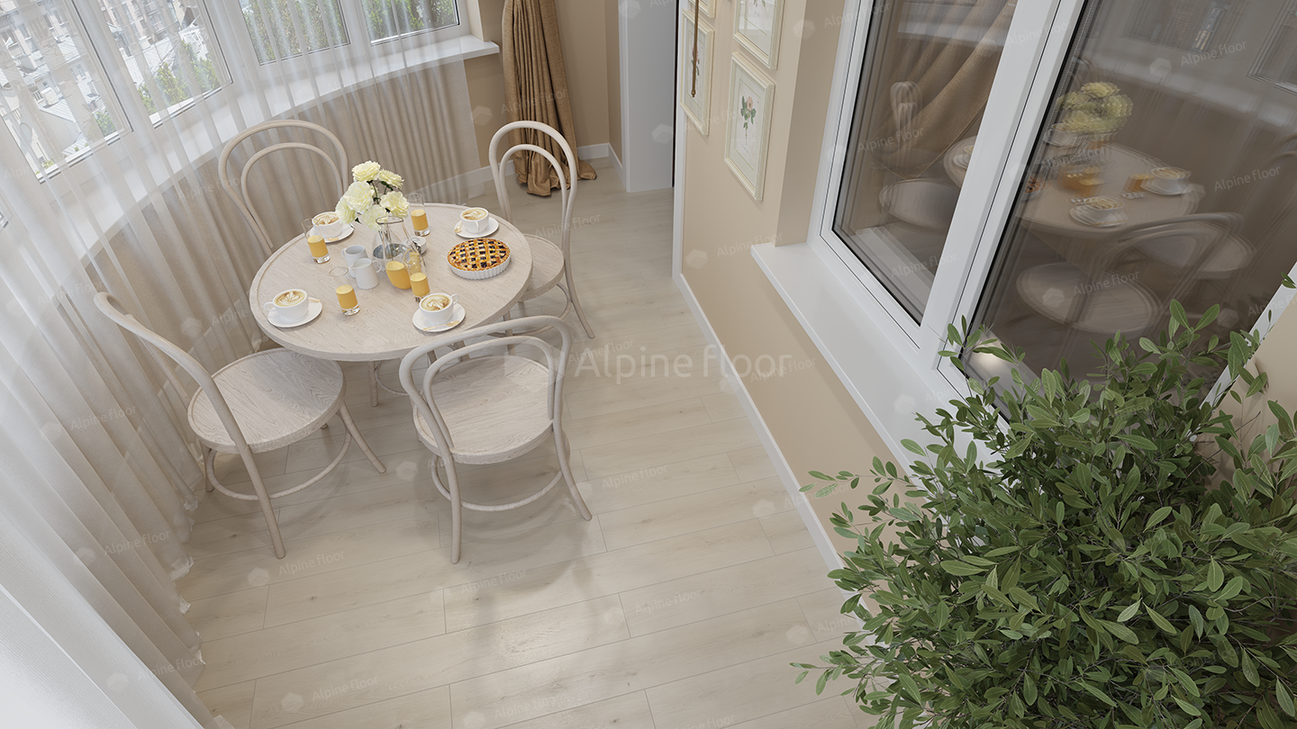 Каменно-полимерный ламинат SPC Alpine Floor Grand Sequoia ГИПЕРИОН ECO 11-25 недорого