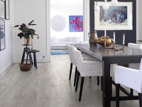 Виниловые полы Pergo Classic Plank Optimum Click Дуб Мягкий Серый V3107-40036 купить