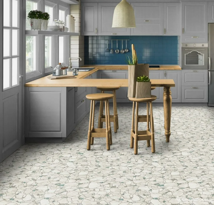 Укладка линолеума в Красноярске