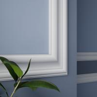 Молдинг Ultrawood арт. U 0009 i (2000 х 55 х 15)