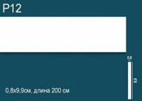 Молдинг Perfect Plus (Перфект Плюс) P12