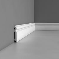 Плинтус напольный из дюрополимера Orac Axxent SX137