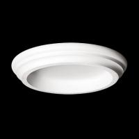 Лепнина ЕВРОПЛАСТ 1.11.300 колонна-кольцо