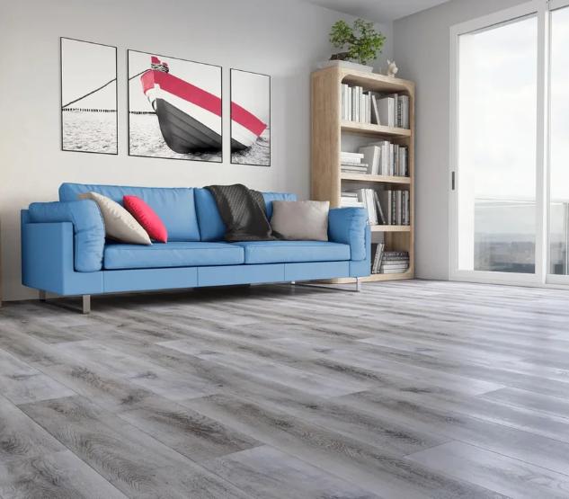 Кварцевый ламинат Фарго