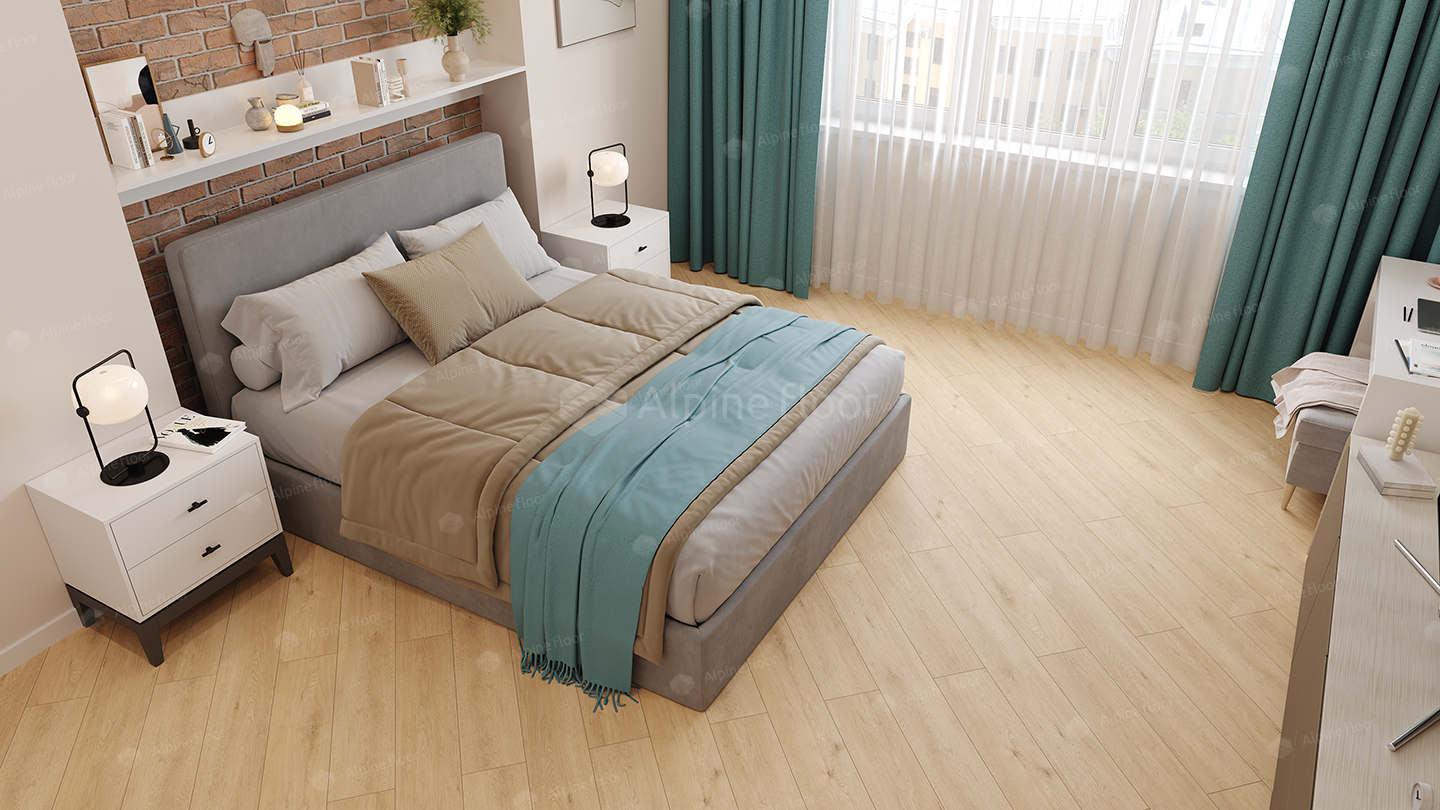 Каменно-полимерный ламинат SPC Alpine Floor Grand Sequoia АДЕНДРОН ECO 11-23 недорого