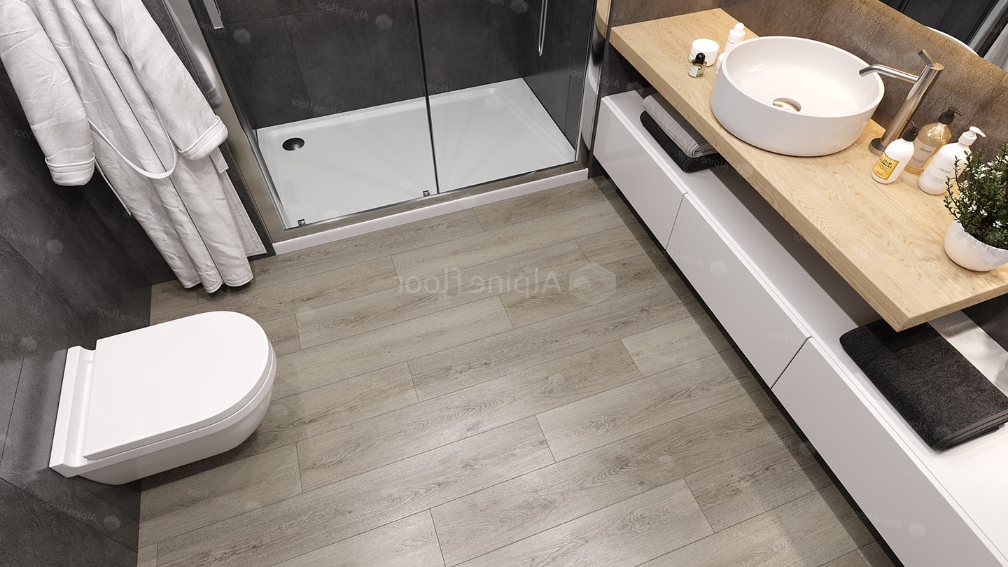 Каменно-полимерный ламинат SPC Alpine Floor Grand Sequoia Мета ЕСО 11-27 недорого