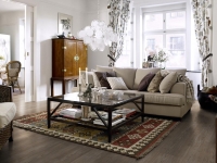 Виниловые полы Pergo Classic Plank Optimum Click Сосна Шале Коричневая V3107-40056 купить