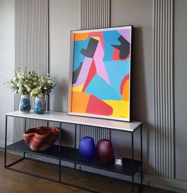 Реечные панели для стен — идеи применения в интерьере