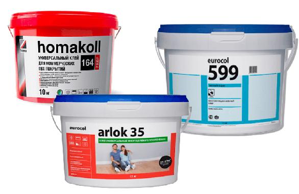 Клей для кварцвинила