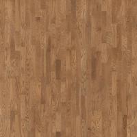 Паркетная доска Sommer Конструктор трехполосная Дуб Карлскруна браш