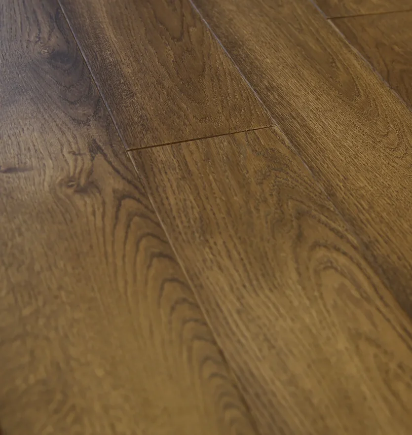 Инженерная доска шириной 150 мм Woodlight Атлант шпон 1,5 мм для квартиры и дома