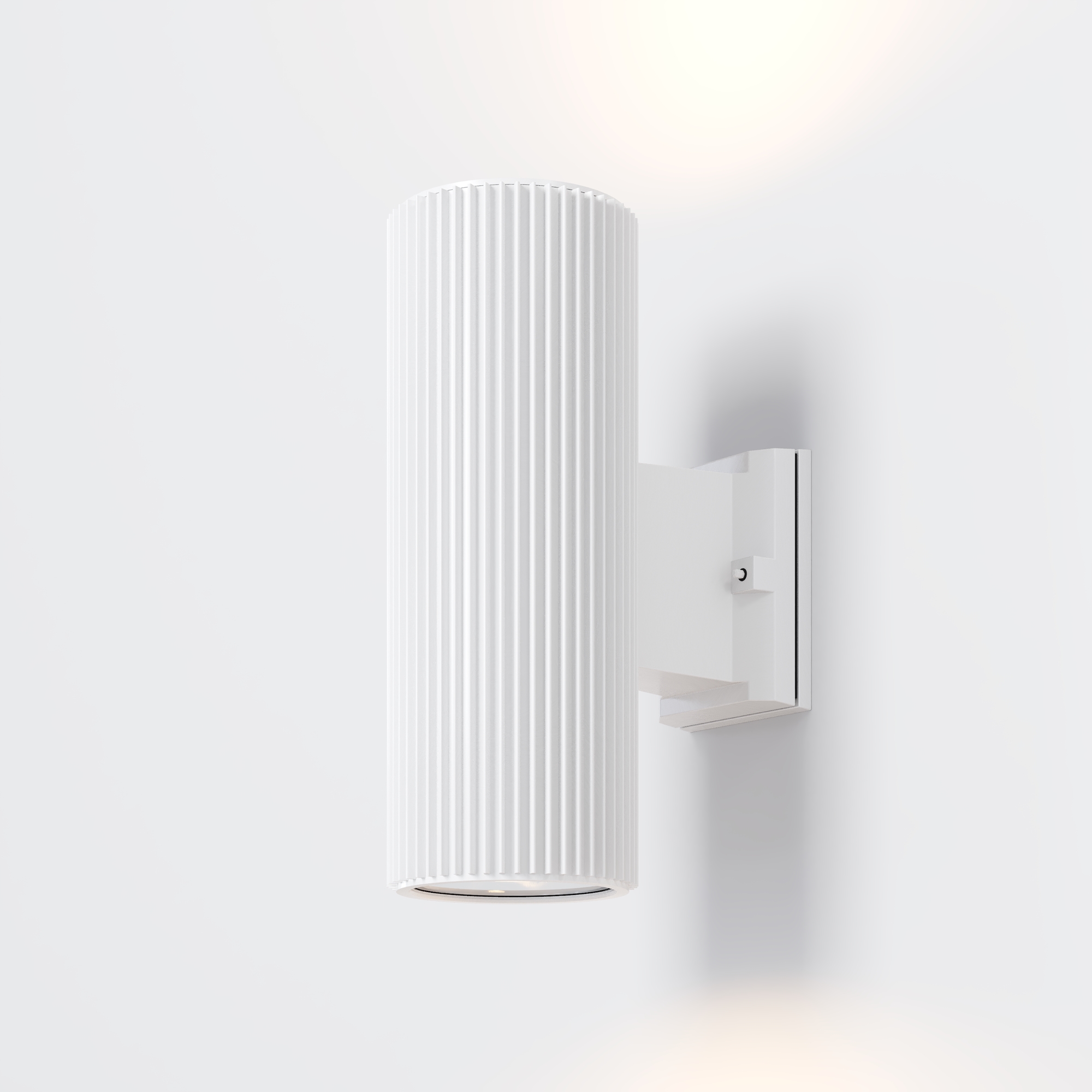 Уличный настенный светильник Outdoor O419WL-02W купить в Красноярске