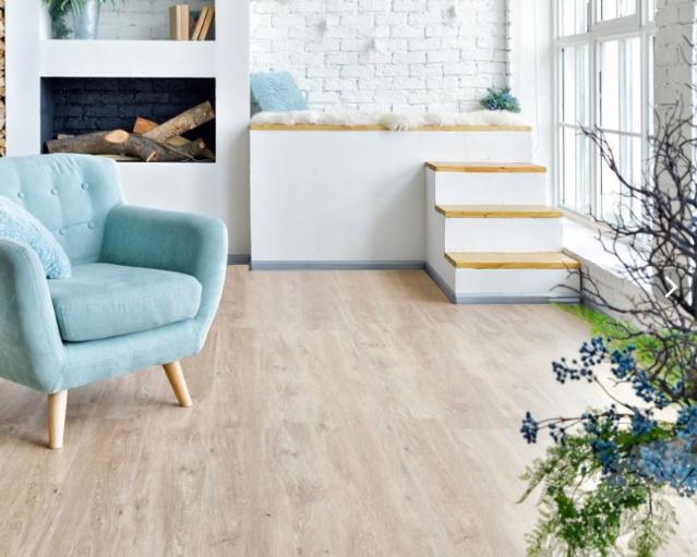 Плитка Alpine floor клеевая — инструкция по укладке