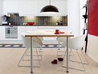 Виниловые полы Pergo Classic Plank Optimum Click Дуб Дворцовый Серо-бежевый V3107-40013 купить