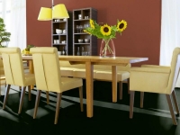 Ламинат Wineo 550 Color Черный Глянцевый LA067CH купить в Красноярске