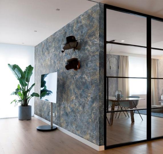 Обновление ассортимента — итальянские краски и штукатурки премиум качества