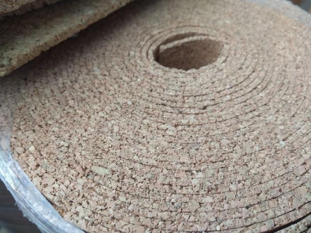 Пробковая подложка в Красноярске