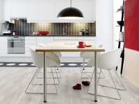 Виниловые полы Pergo Classic Plank Optimum Click Дуб Мягкий Серый V3107-40036 купить