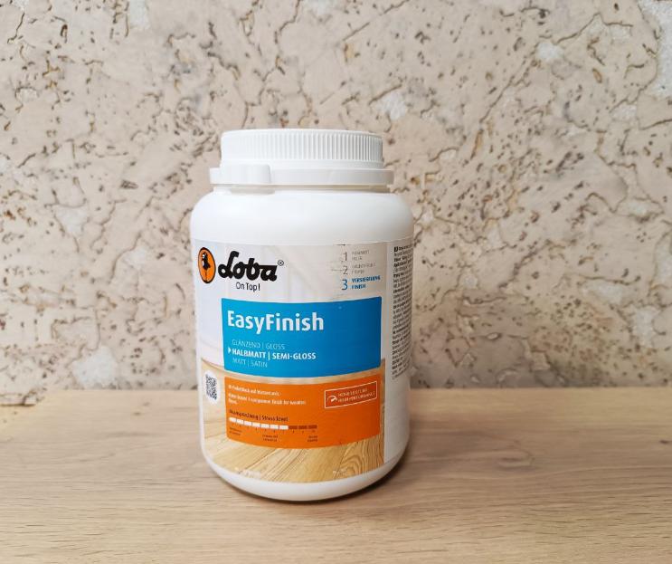 Лак Lobadur и грунтовка Loba — увеличение срока годности