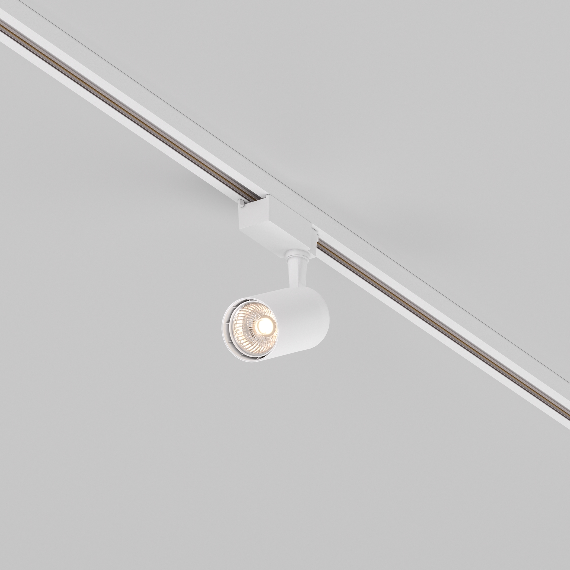 Трековый светильник Technical TR003-1-6W3K-M-W