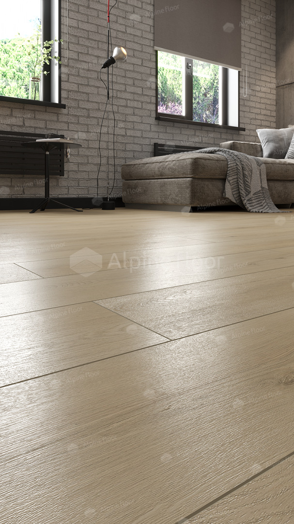 Каменно-полимерный ламинат SPC Alpine Floor Grand Sequoia КИПАРИСОВАЯ ECO 11-26 недорого