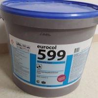 Клей для плитки ПВХ и напольных покрытий Forbo Eurocol 599 EUROSAFE SUPER 20 кг