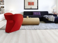 Виниловые полы Pergo Classic Plank Optimum Click Дуб Нордик Белый V3107-40020 купить