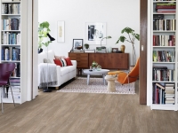 Виниловые полы Pergo Classic Plank Optimum Click Сосна Шале Коричневая V3107-40056 купить