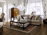 Виниловые полы Pergo Classic Plank Optimum Click Дуб Кофейный Натуральный V3107-40019 купить