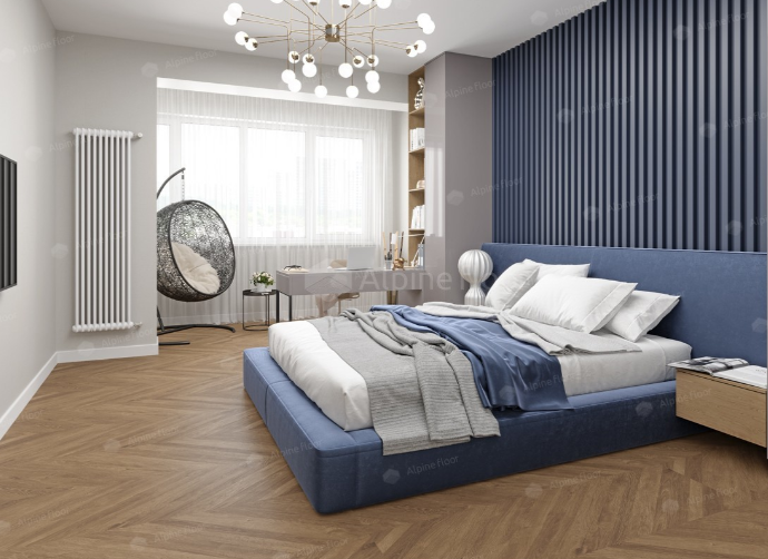 Клей в подарок при покупке кварц-виниловой плитки