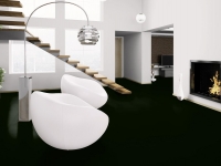 Ламинат Wineo 550 Color Черный Матовый LA067CM купить в Красноярске
