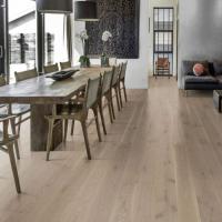 Паркетная доска Kahrs Новая Классика  ДУБ Серый