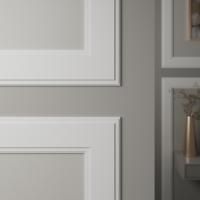 Молдинг Ultrawood арт. U 0016 (2440 х 90 х 12)