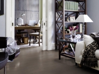 Виниловые полы Pergo Classic Plank Optimum Click Дуб Дворцовый Темно-серый V3107-40016 купить